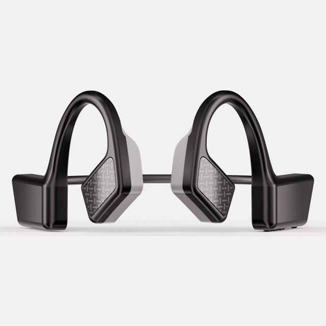 Bone Conduction Wireless Bluetooth Earphone Sport Headsets - Mag Max Mart