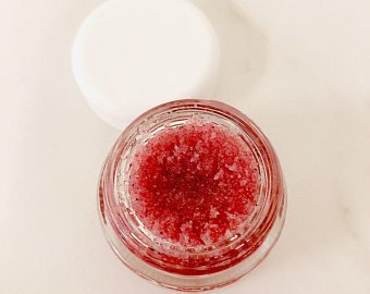 Organic Coconut Lip Scrub - MAGM Enterprises LLC