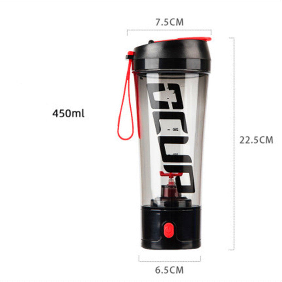 USB Charging Protein Powder Shaker Automatic Mixing Cup Shaker Bottle - MAGM Enterprises LLC