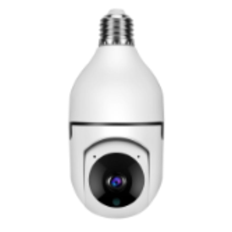 WiFi CAMERA 1080P Bulb 4X Zoom Camera E27 Home 5GWiFi Alarm Monitor - MAGM Enterprises LLC