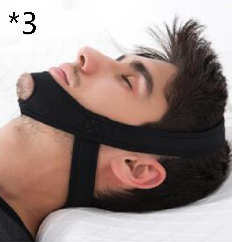 Snore Chin Strap - Anti Snoring - MAGM Enterprises LLC