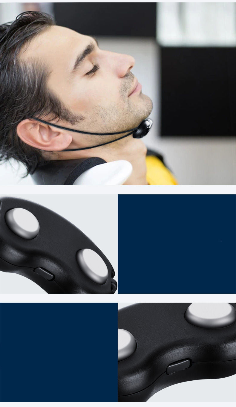 Portable Home Vibration Anti-snoring Wearing Compact Snore Nasal Remover - MAGM Enterprises LLC