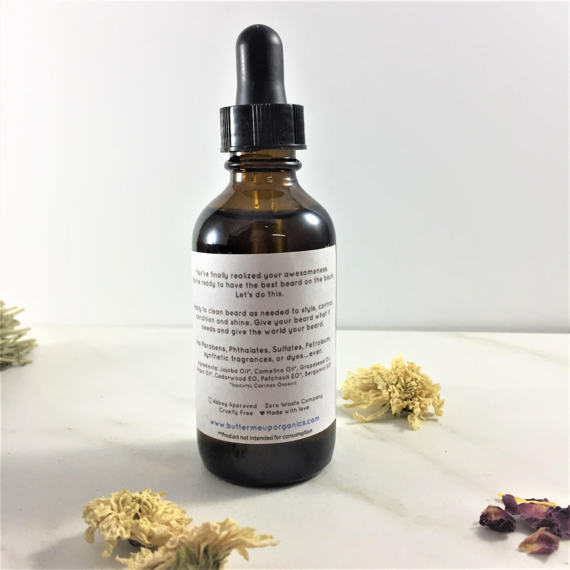 Best Beard On The Block Organic Beard Oil For Men - MAGM Enterprises LLC