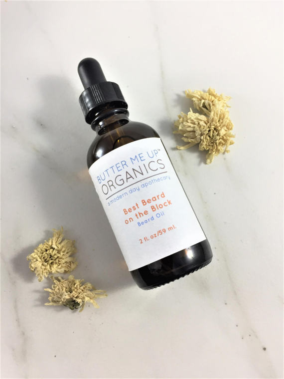 Best Beard On The Block Organic Beard Oil For Men - MAGM Enterprises LLC