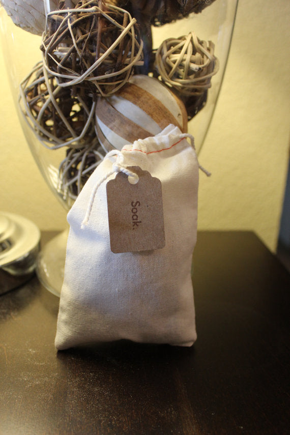 Perfect Baby Organic Bath Tea Sachet - MAGM Enterprises LLC