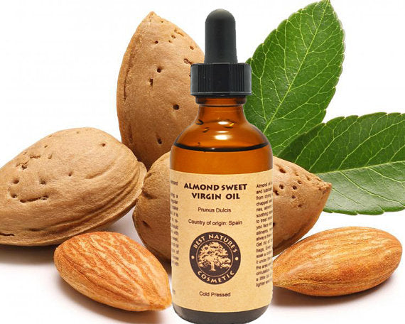 Almond Sweet Virgin Oil (Organic, Cold Pressed, - MAGM Enterprises LLC