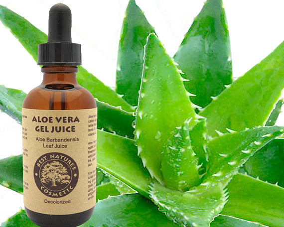 Pure Aloe Vera Juice For  for use in toners, - MAGM Enterprises LLC