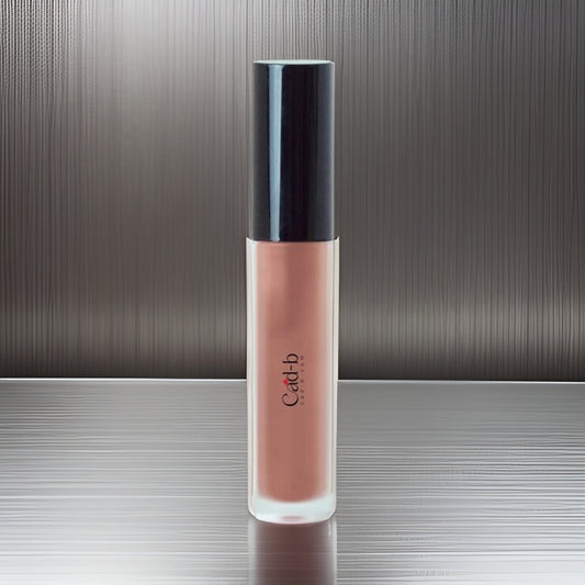 Lip Gloss - Bare LG05 | Vegan, Paraben Free, Shimmer & Natural Finish - MAGM Enterprises LLC