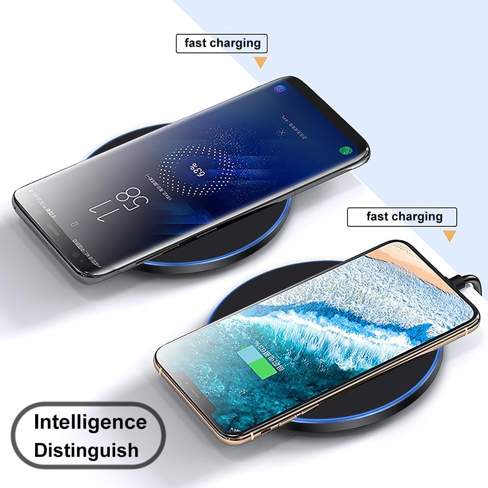 Dragon W9 30W Wireless Charging Pad - Mag Max Mart